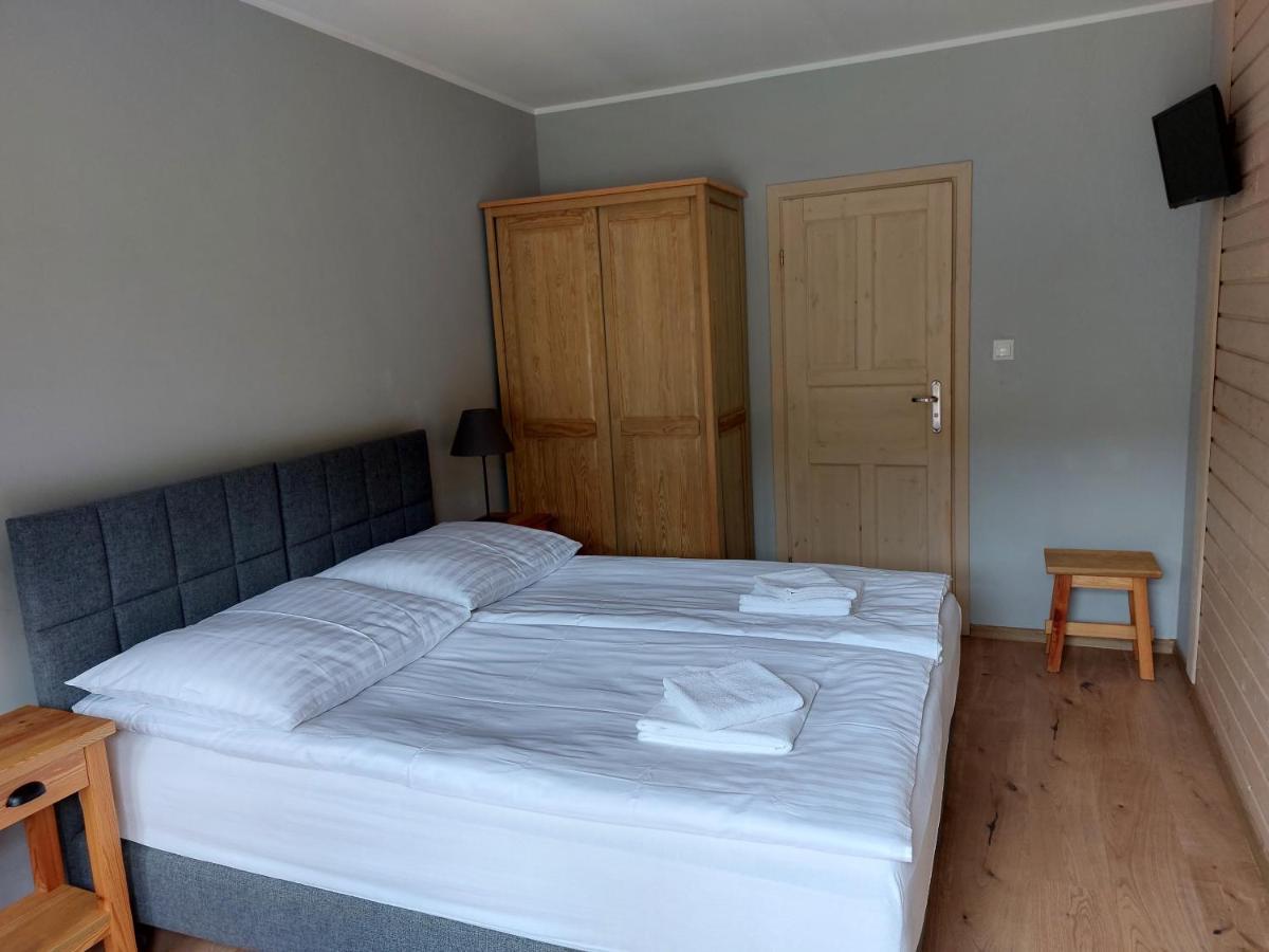 Villa Tamarynowa Osada - Kraina Udanego Wypoczynku Lowyn Exterior foto