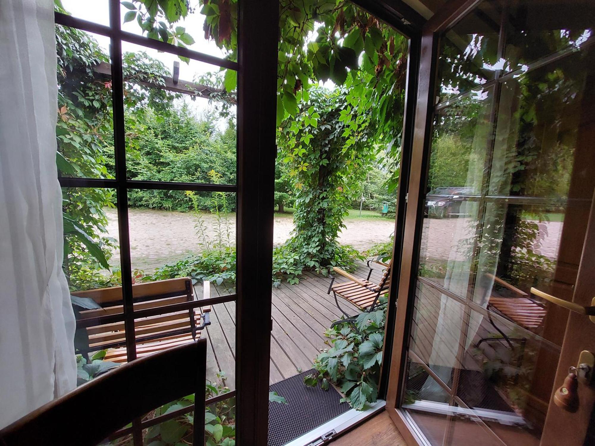 Villa Tamarynowa Osada - Kraina Udanego Wypoczynku Lowyn Exterior foto