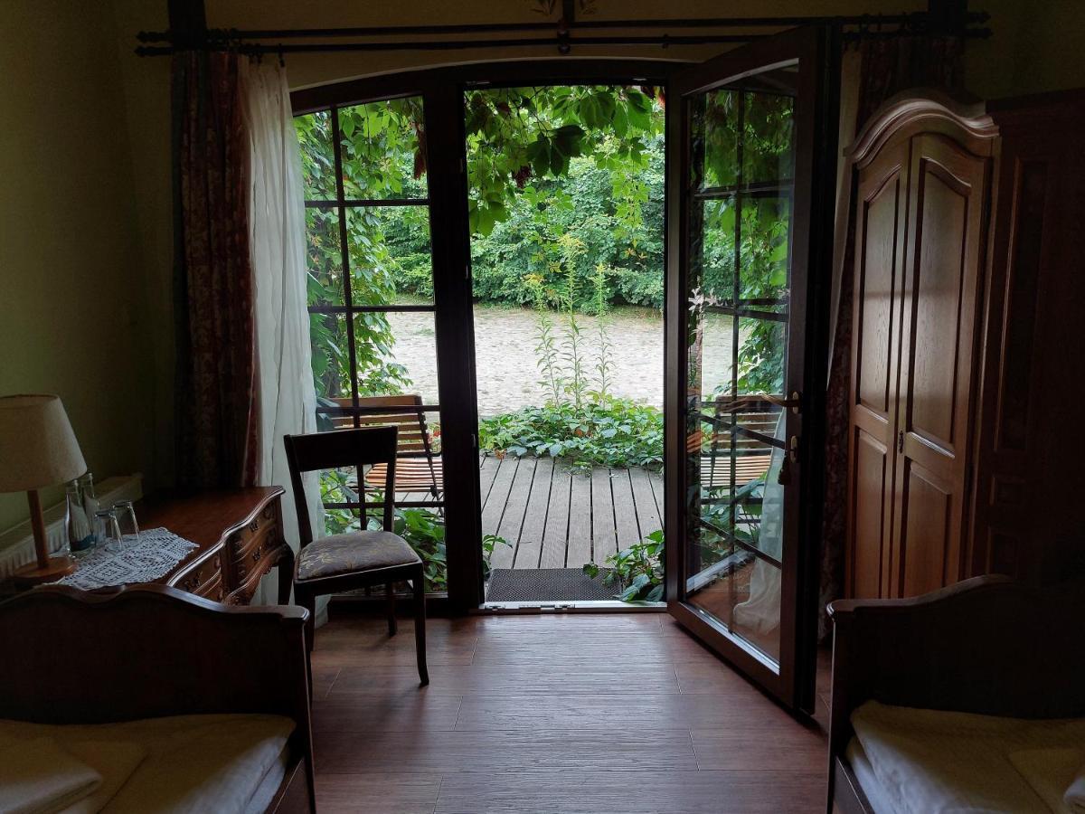 Villa Tamarynowa Osada - Kraina Udanego Wypoczynku Lowyn Exterior foto