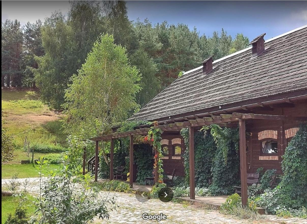 Villa Tamarynowa Osada - Kraina Udanego Wypoczynku Lowyn Exterior foto