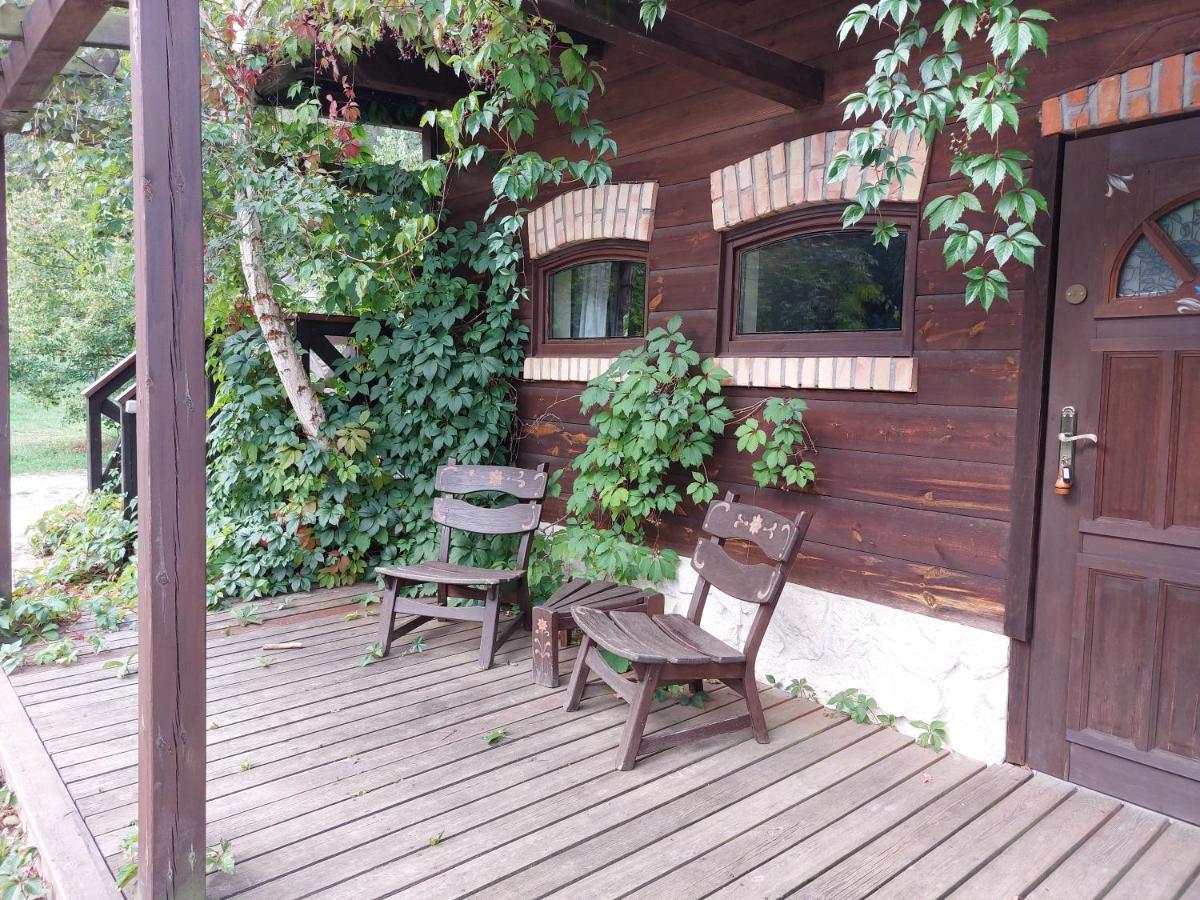 Villa Tamarynowa Osada - Kraina Udanego Wypoczynku Lowyn Exterior foto